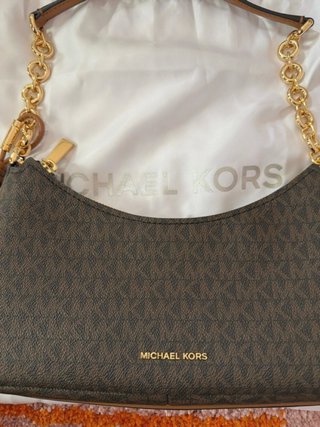Bolso Michael Kors Nolita Marrón Nuevo