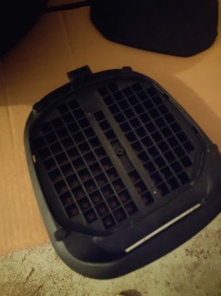 Baúl Moto SHAD SH34 Negro