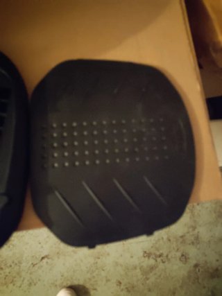 Baúl Moto SHAD SH34 Negro