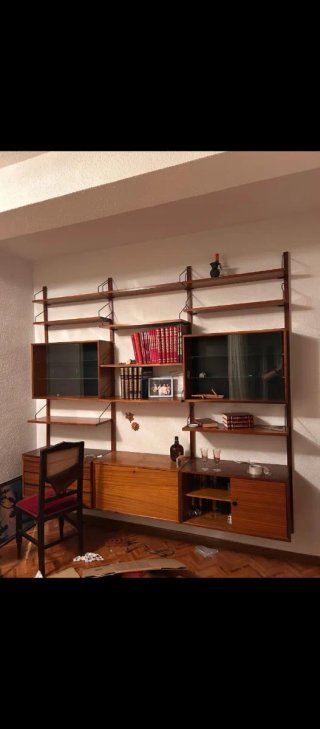 Estantería modular Cadovius