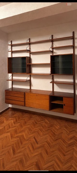Estantería modular Cadovius