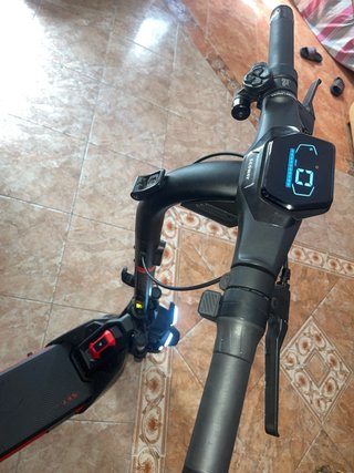 Patinete Eléctrico Segway