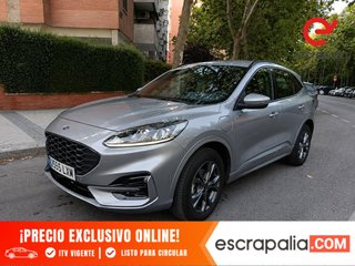 Ford Kuga ST-Line 2.5 Duratec PHEV 165kW Auto
