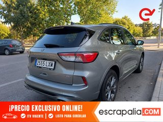 Ford Kuga ST-Line 2.5 Duratec PHEV 165kW Auto