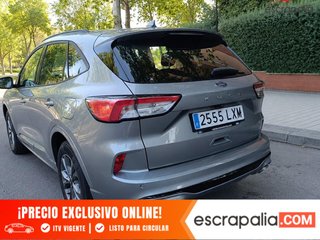 Ford Kuga ST-Line 2.5 Duratec PHEV 165kW Auto