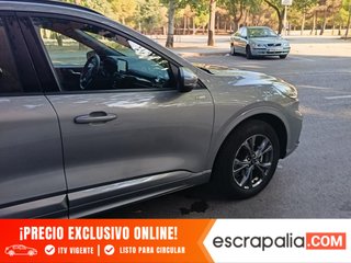 Ford Kuga ST-Line 2.5 Duratec PHEV 165kW Auto