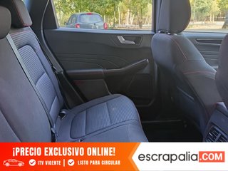 Ford Kuga ST-Line 2.5 Duratec PHEV 165kW Auto