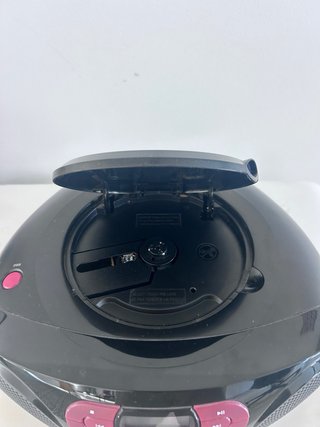 Philips Audio Portátil CD Radio Mp3 USB
