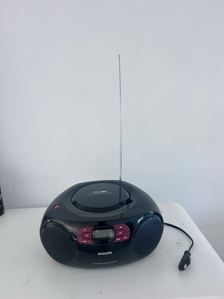Philips Audio Portátil CD Radio Mp3 USB