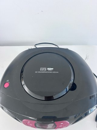 Philips Audio Portátil CD Radio Mp3 USB