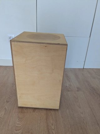 Cajón Flamenco Madera