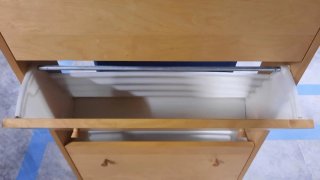 Zapatero Ikea Madera.