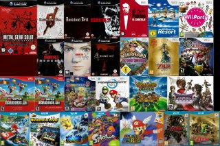 Wii U 32GB Negra