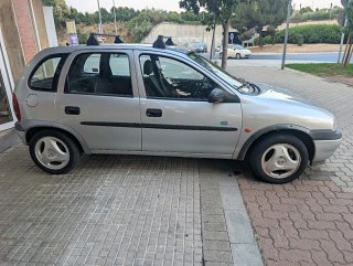 Opel Corsa 72 km AVERIADO