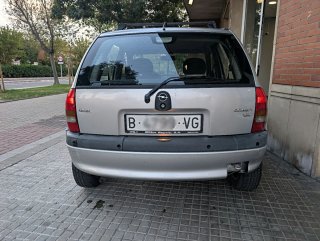 Opel Corsa 72 km AVERIADO
