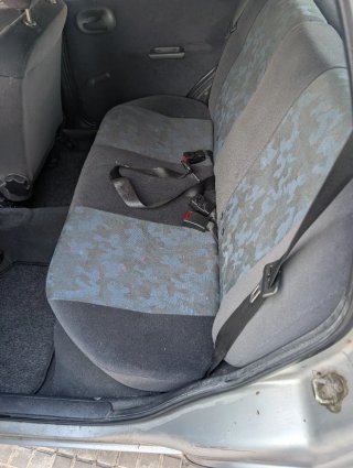 Opel Corsa 72 km AVERIADO