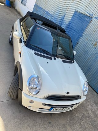 MINI Cabrio 2007