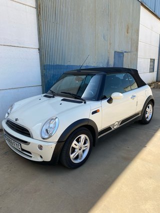 MINI Cabrio 2007