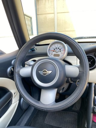 MINI Cabrio 2007