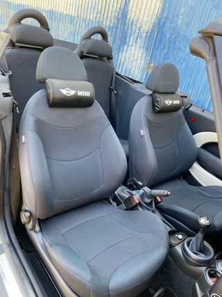 MINI Cabrio 2007
