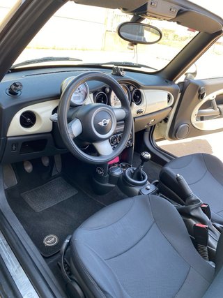 MINI Cabrio 2007