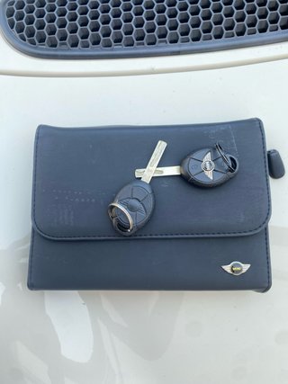 MINI Cabrio 2007