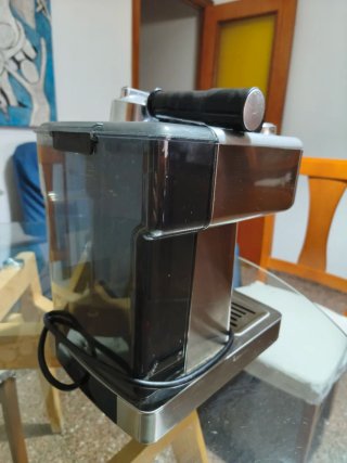 Cafetera Cecotec Power Espresso 20 Barista Mini