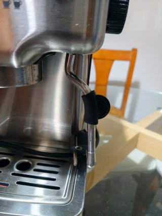 Cafetera Cecotec Power Espresso 20 Barista Mini