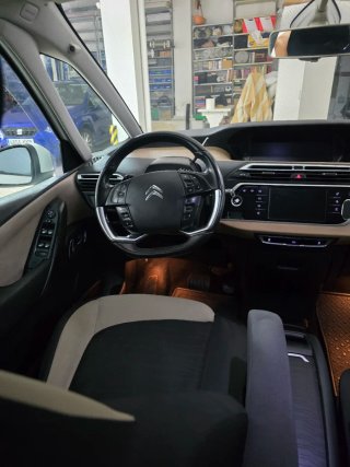 Citroen C4 Picasso 2014