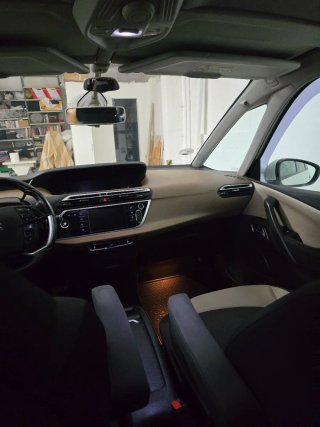 Citroen C4 Picasso 2014