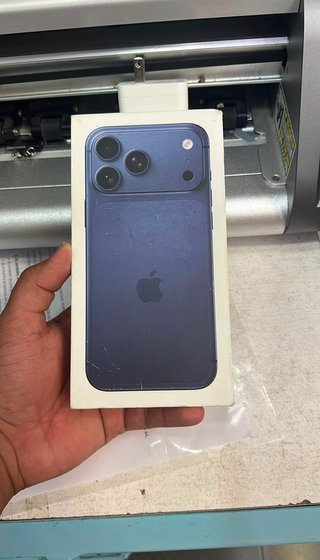iPhone 17 Pro Max 512 GB Azul
