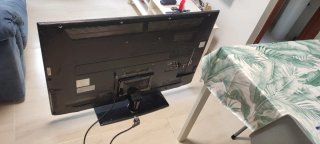 Televisión LG 43 pulgadas