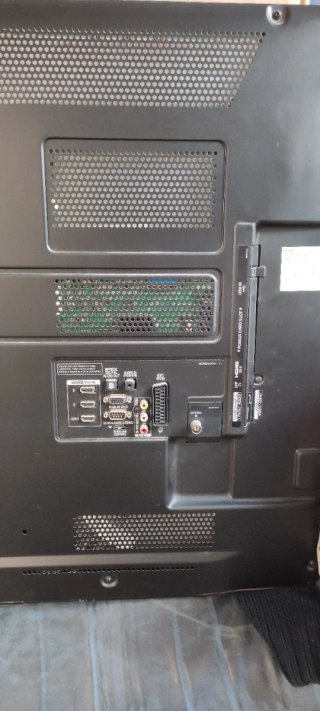Televisión LG 43 pulgadas