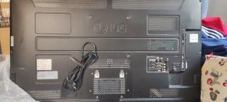 Televisión LG 43 pulgadas