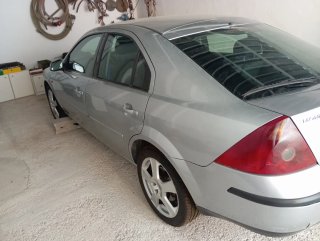 Ford Mondeo 2003