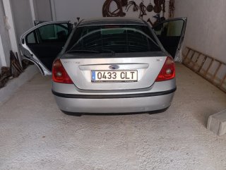 Ford Mondeo 2003