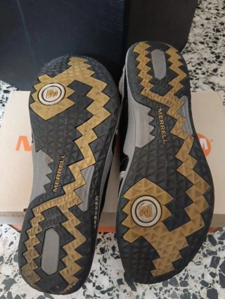 Zapatos Merrell Mujer Talla 40