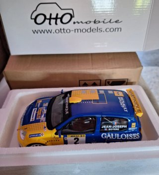 Renault Clio S1600 Otto 1/18