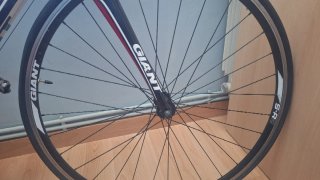 Giant Defy 2 Bicicleta de Carretera
