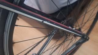 Giant Defy 2 Bicicleta de Carretera