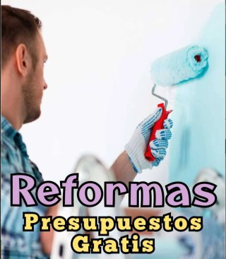 Empresa de reformas en Móstoles