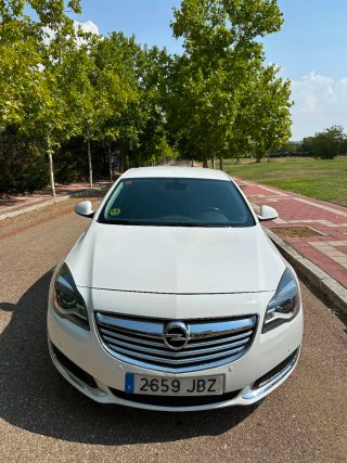 Opel Insignia 2015