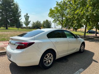 Opel Insignia 2015