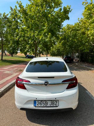 Opel Insignia 2015