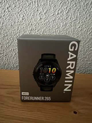 Garmin Forerunner 265