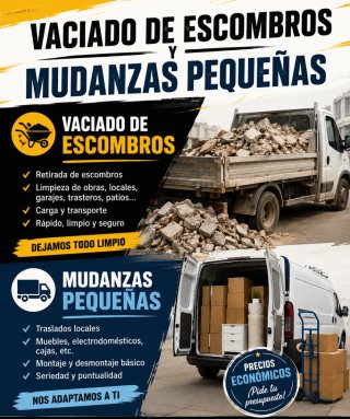 Trabajo vaciados de pisos