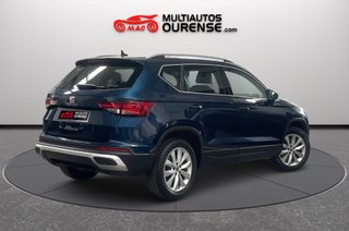 Seat Ateca+Navegacion+Carplay+Full Led+Llanta 17