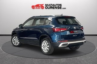 Seat Ateca+Navegacion+Carplay+Full Led+Llanta 17