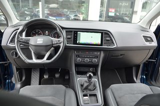 Seat Ateca+Navegacion+Carplay+Full Led+Llanta 17