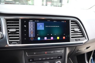 Seat Ateca+Navegacion+Carplay+Full Led+Llanta 17